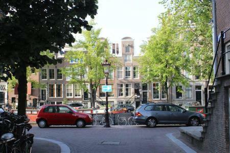 Amsterdam Appartment In The Centre Of Amsterdam Bagian luar foto