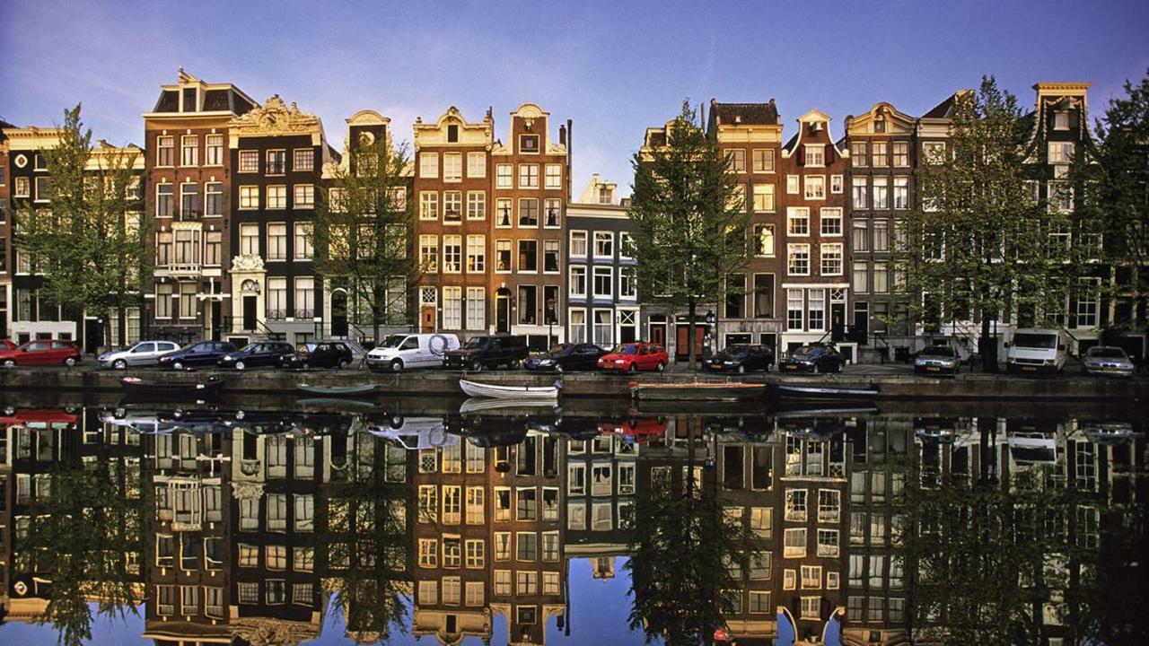 Amsterdam Appartment In The Centre Of Amsterdam Bagian luar foto