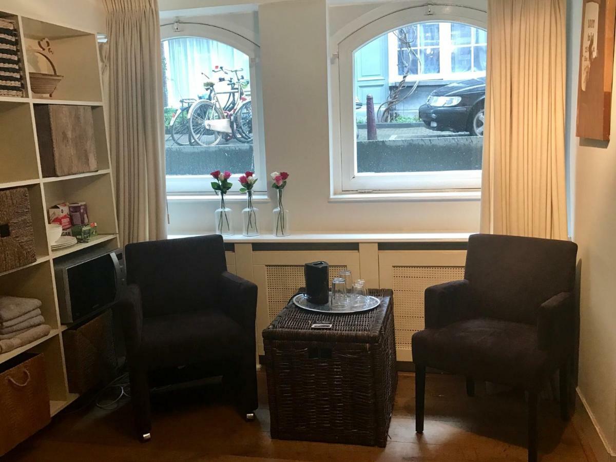 Amsterdam Appartment In The Centre Of Amsterdam Bagian luar foto