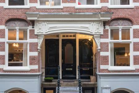 Amsterdam Appartment In The Centre Of Amsterdam Bagian luar foto